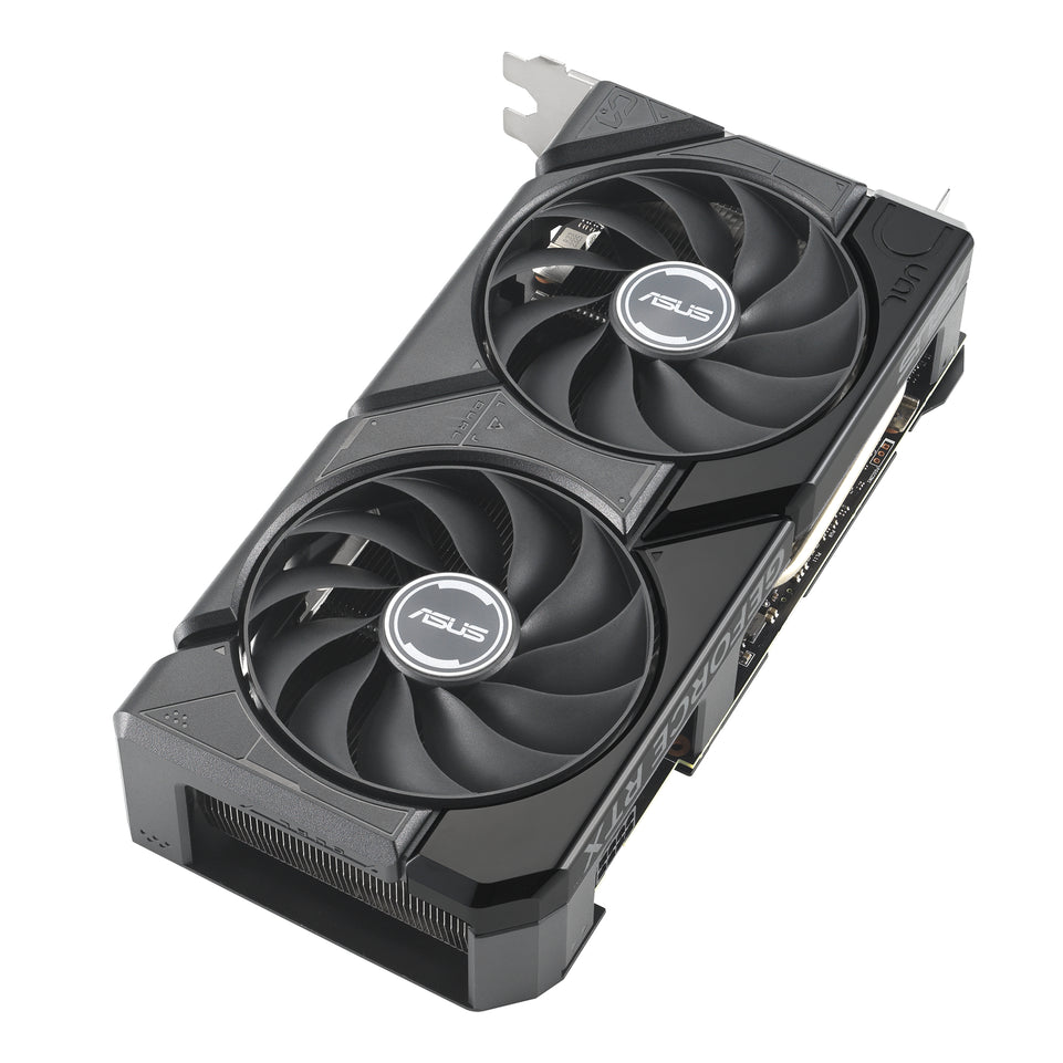 ASUS DUAL-RTX4060-08G-EVO-GAMING 8GB GDDR6 HDMI DP