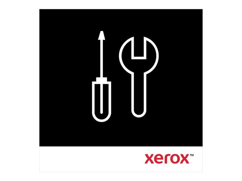 Xerox Erweiterte Servicevereinbarung (Verlängerung)- Arbeitszeit und Ersatzteile -2 Jahre (2./3. Jahr) - Vor-Ort