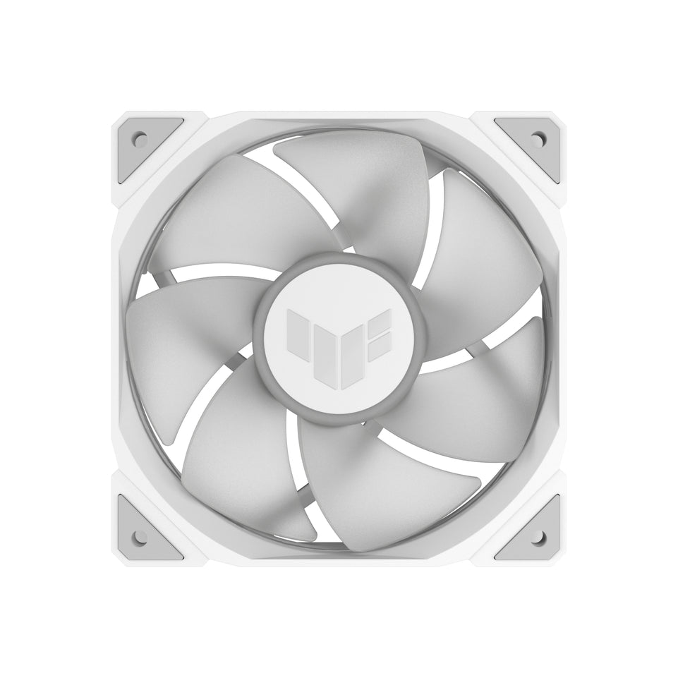 ASUS Lьfter TUF GAMING TR120 FAN ARGB REV WHT