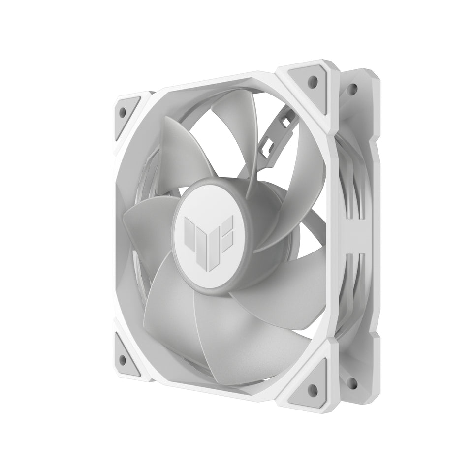 ASUS Lьfter TUF GAMING TR120 FAN ARGB REV WHT