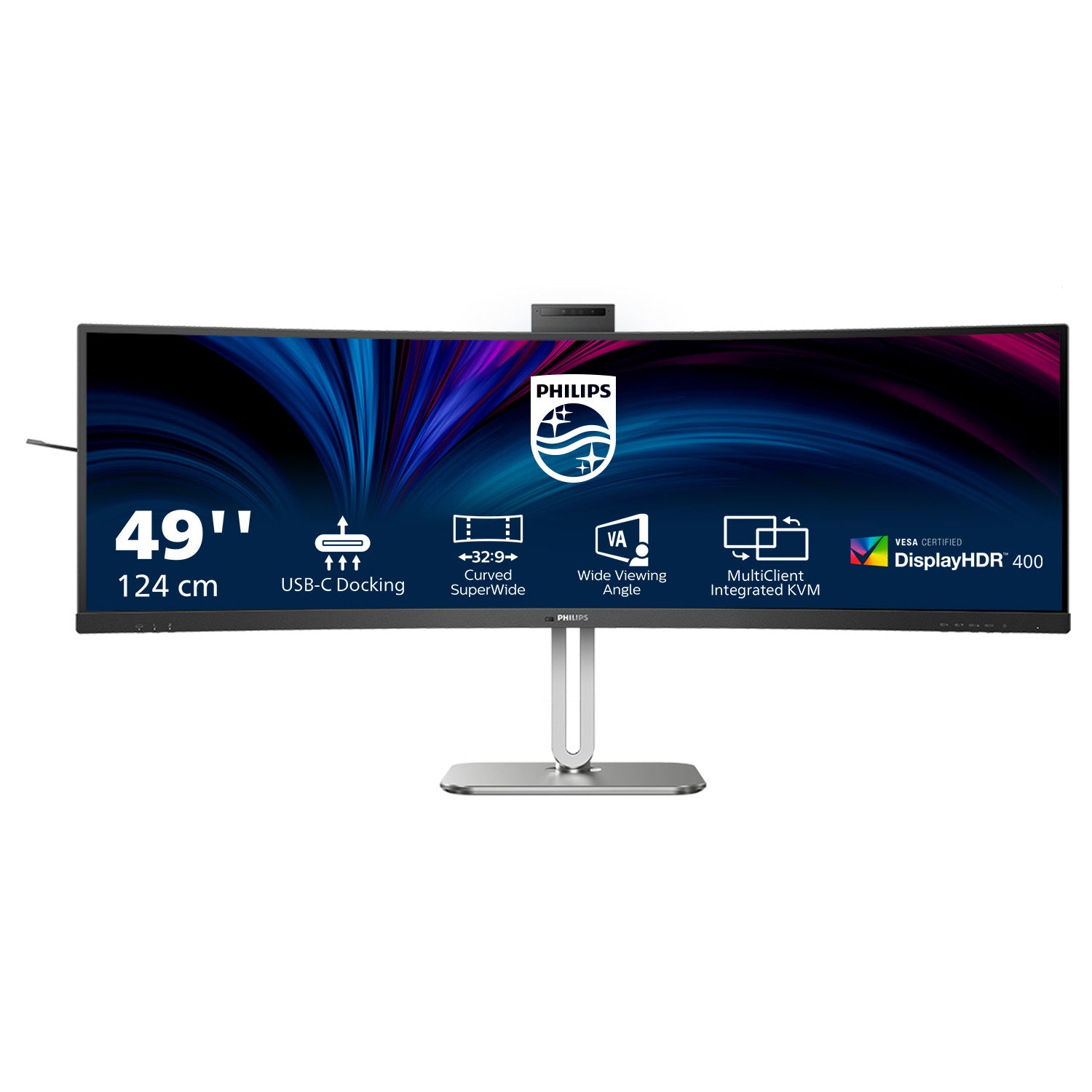 Philips 124,0cm(48,8