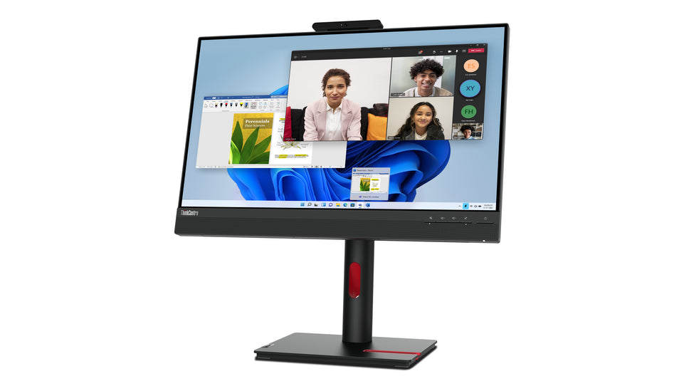 Lenovo ThinkCentre TiO 24 Gen5 FHD IPS HDMI/DP/CAM/HUB/Touch