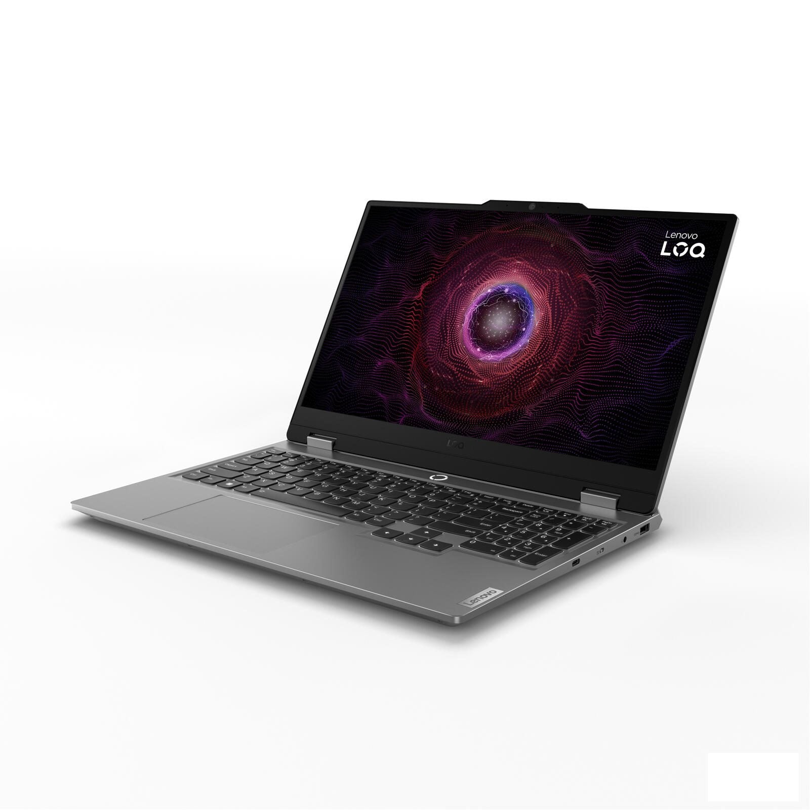 Lenovo LOQ 15ARP9 AMD Ryzen™ 7 7435HS Gaming Notebook 39,6 cm (15.6')
