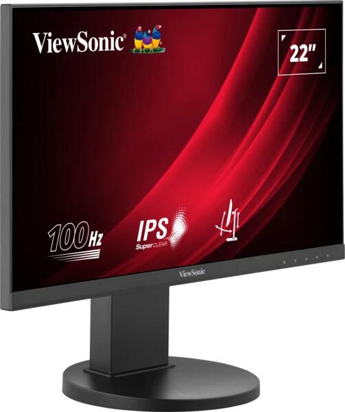 Viewsonic VG Series VG2208A Full HD Display 55,9 cm (22')
