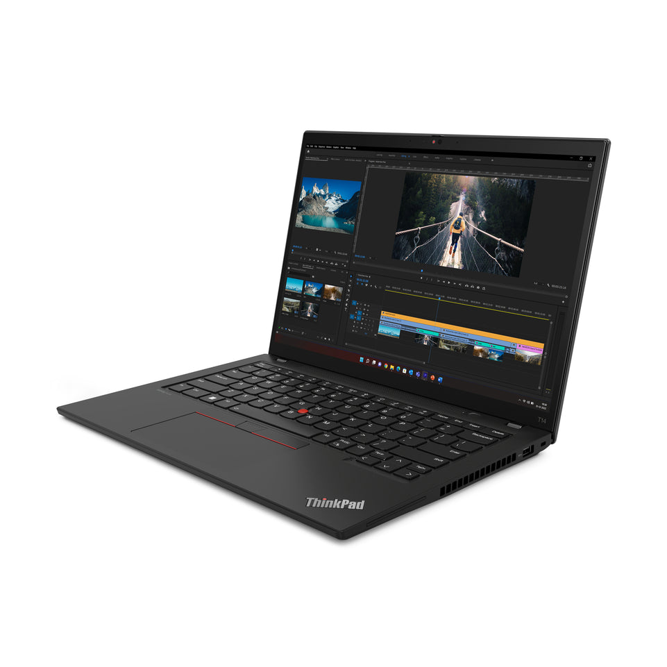 Lenovo ThinkPad T14     G4 14"   i7-1355U  32/1TB   OLED  4G W11