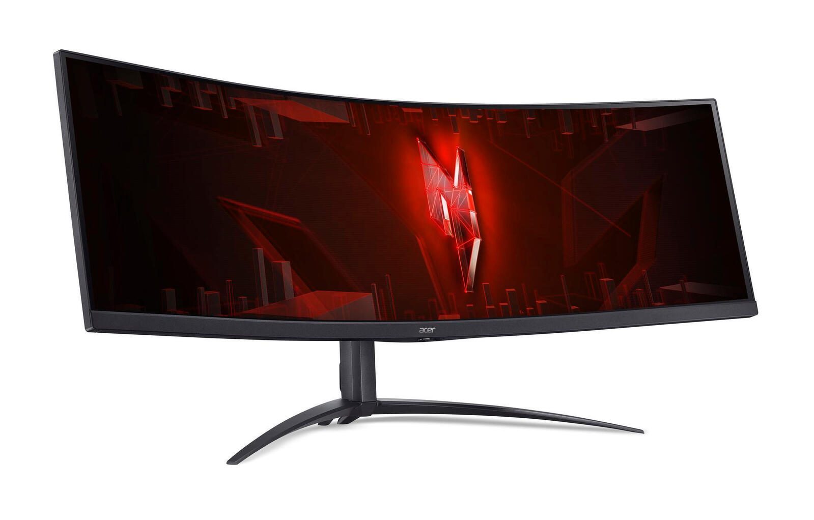 Acer Nitro XZ452CU Vbemiiphuzx UltraWide QHD Gaming-Monitor 113 cm (44.5')