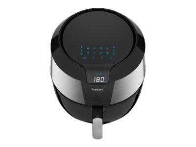 Tefal Easy Fry XXL Heißluftfritteuse, 5,6L, schwarz/silber