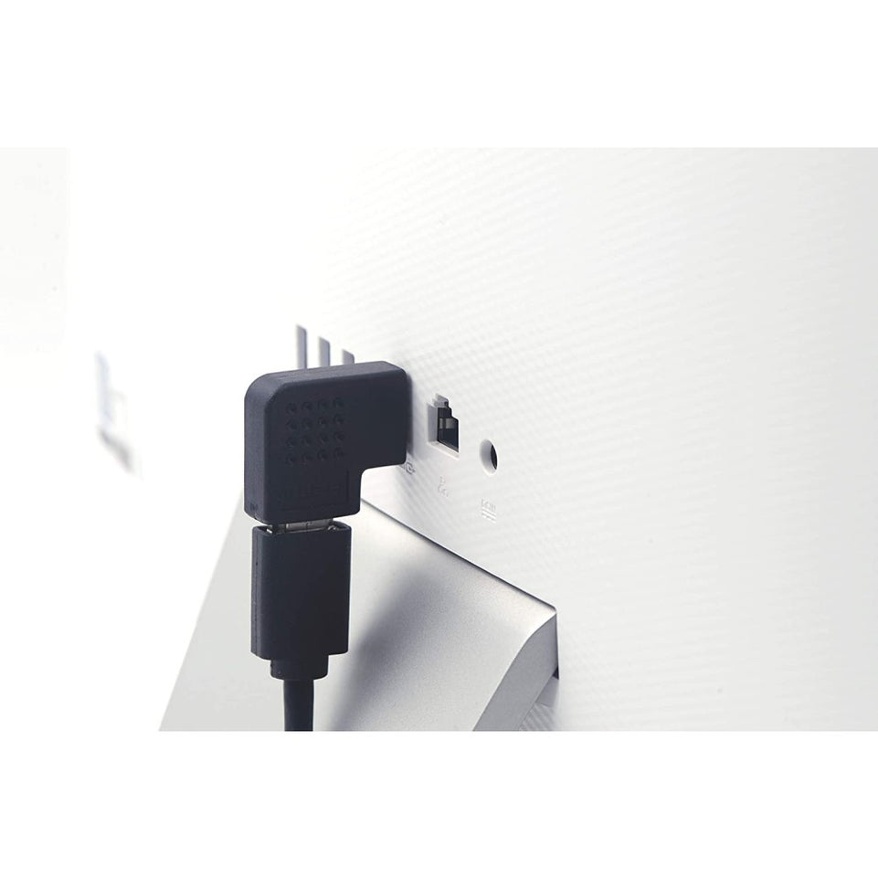 Techly HDMI Adapter Stecker/Buchse 270°