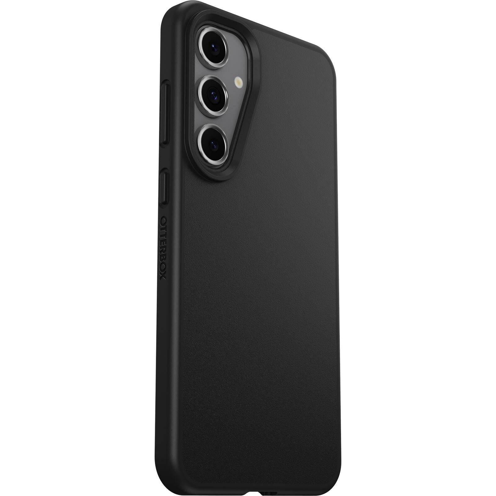 OtterBox React Schutzhülle für Samsung Galaxy S24 FE schwarz