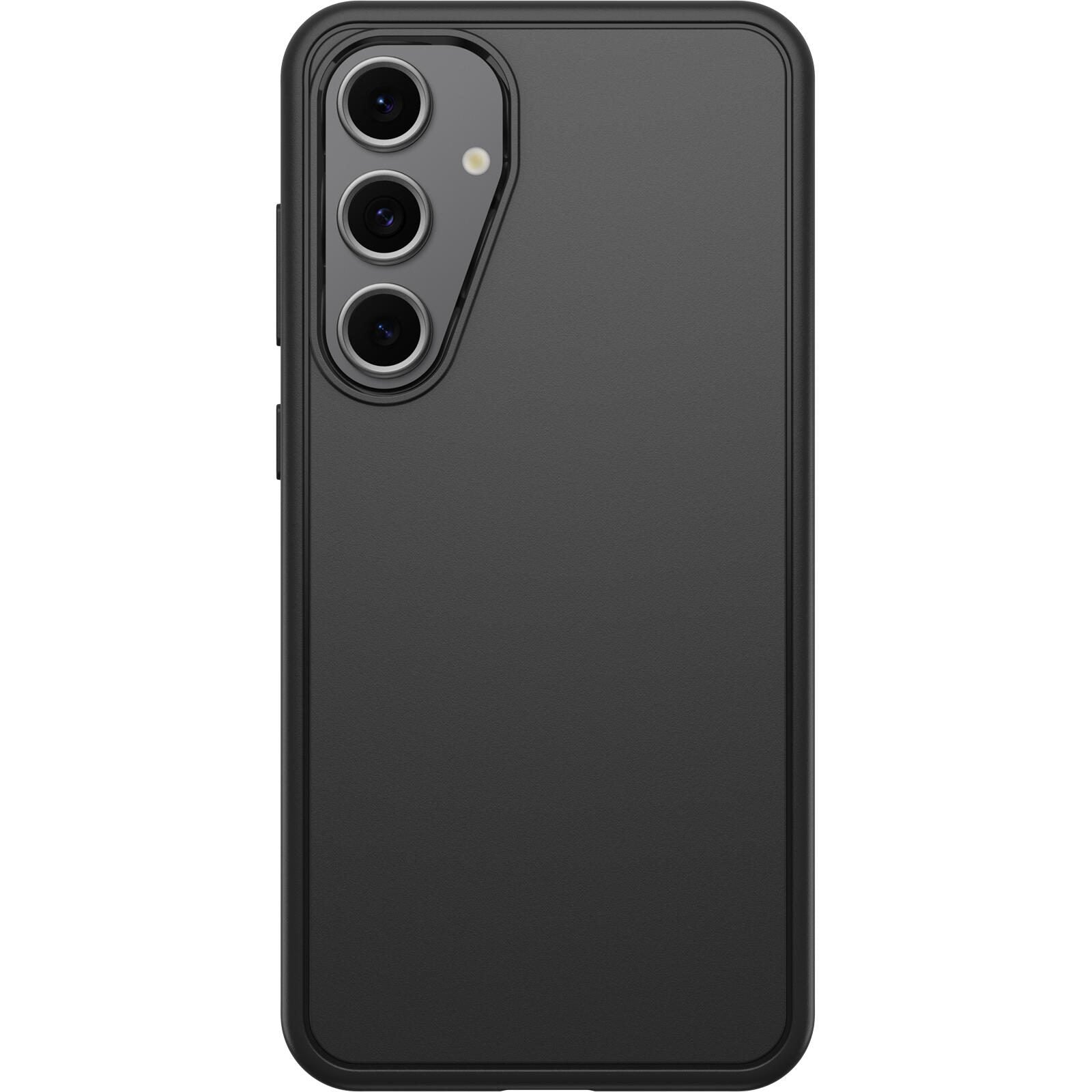 OtterBox Symmetry Schutzhülle für Samsung Galaxy S24 FE - schwarz