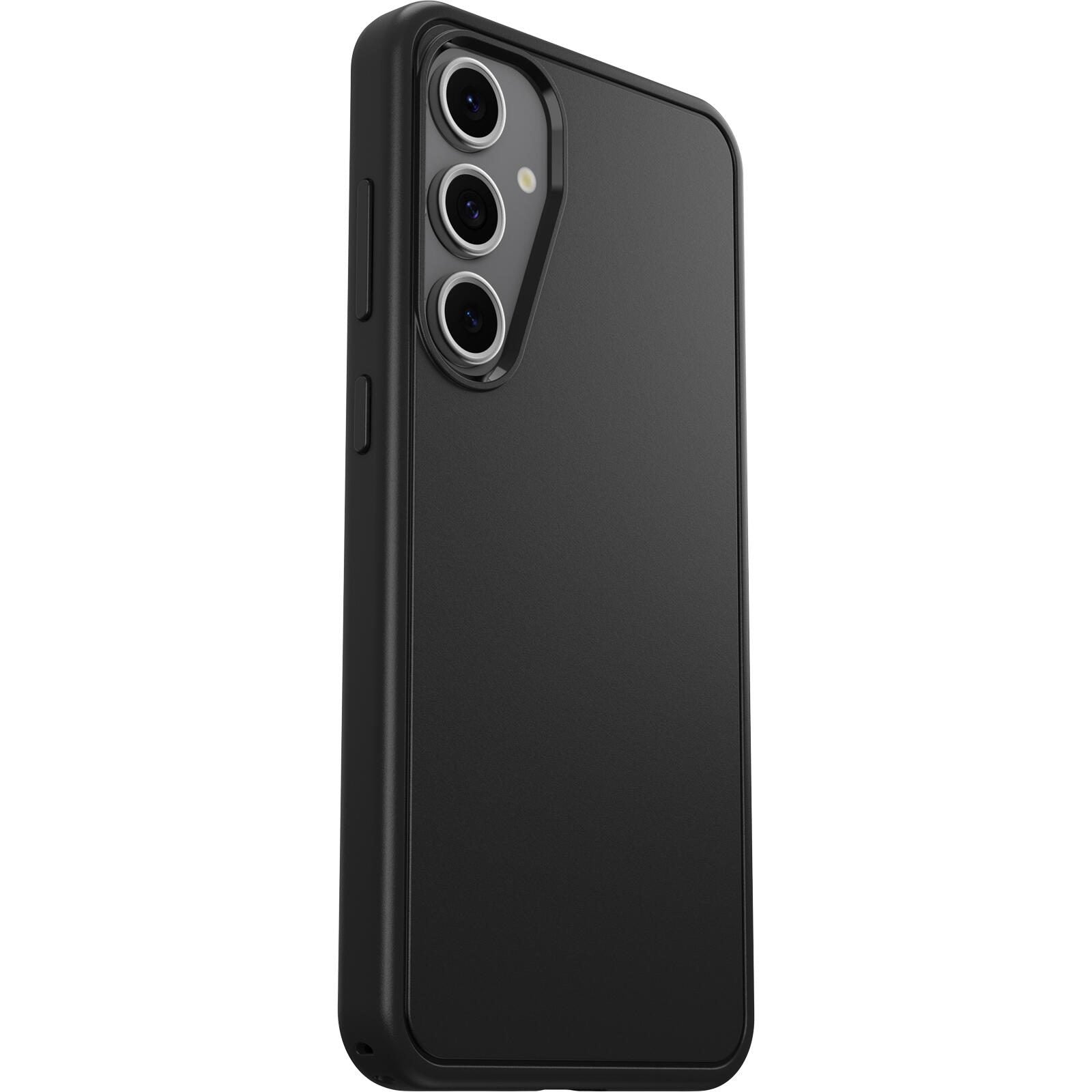 OtterBox Symmetry Schutzhülle für Samsung Galaxy S24 FE - schwarz
