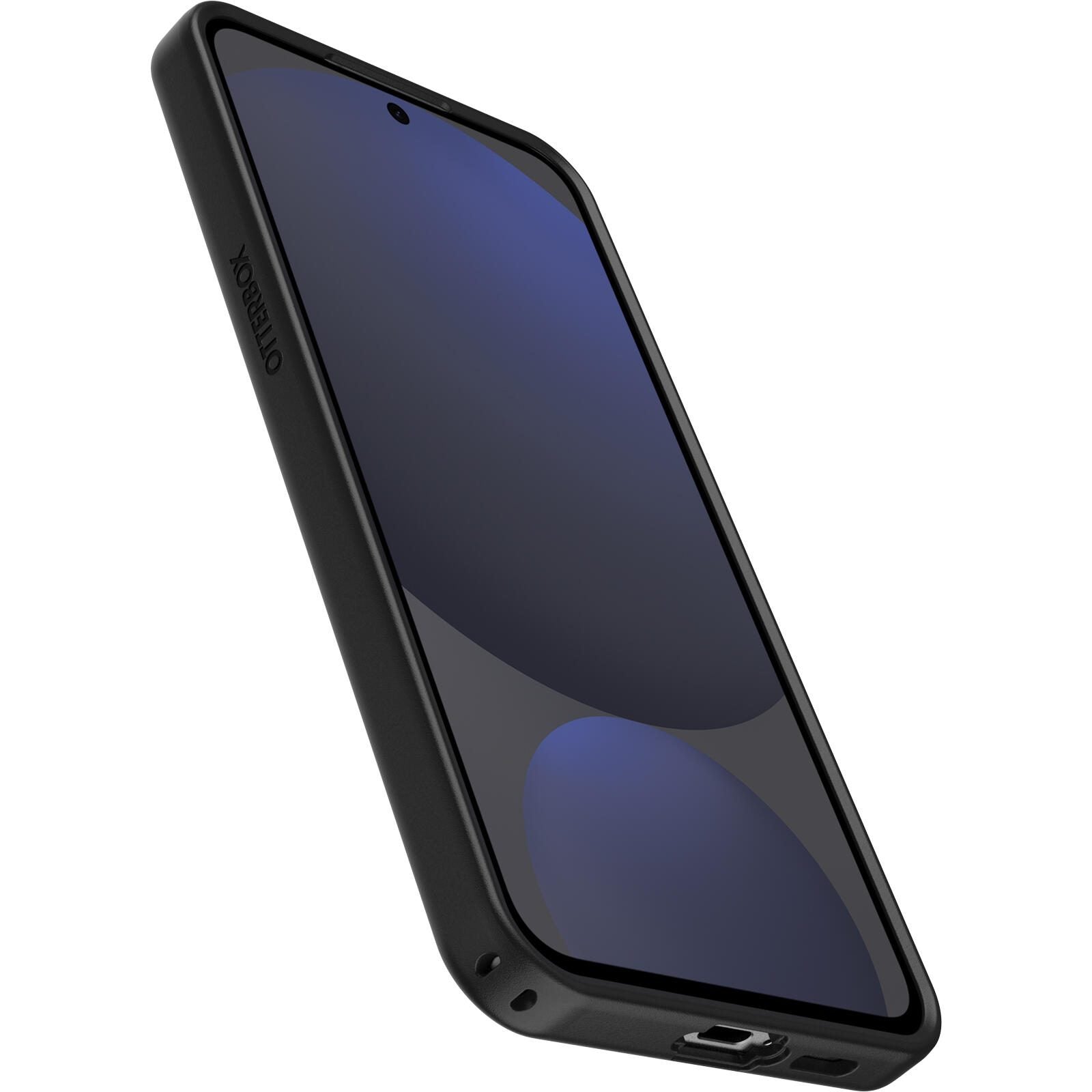 OtterBox Symmetry Schutzhülle für Samsung Galaxy S24 FE - schwarz