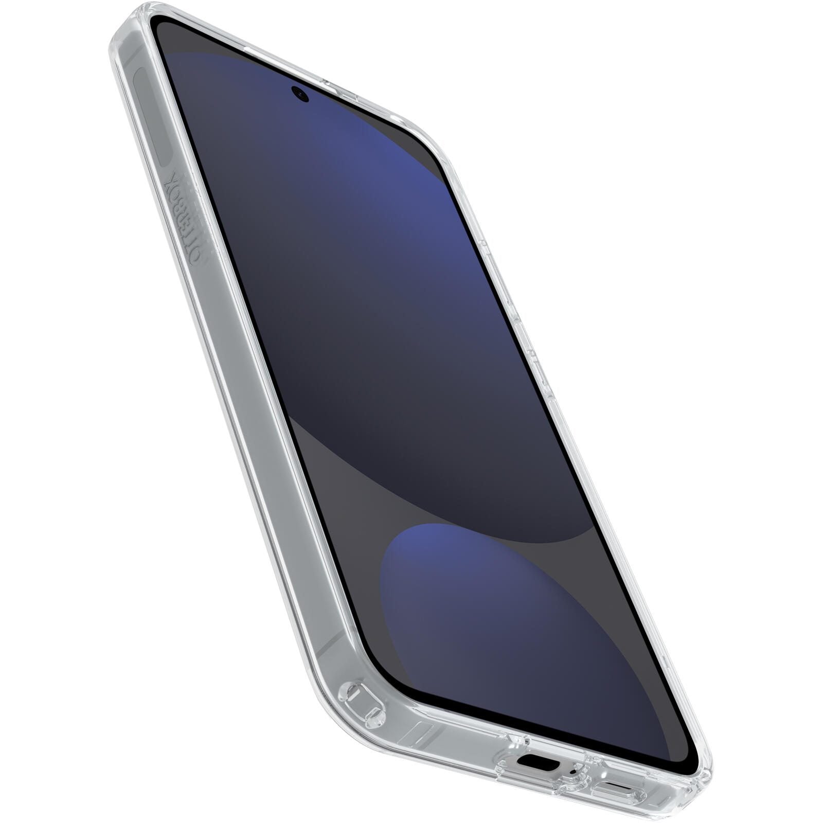 OtterBox Symmetry Clear Schutzhülle für Samsung Galaxy S24 FE - transparent