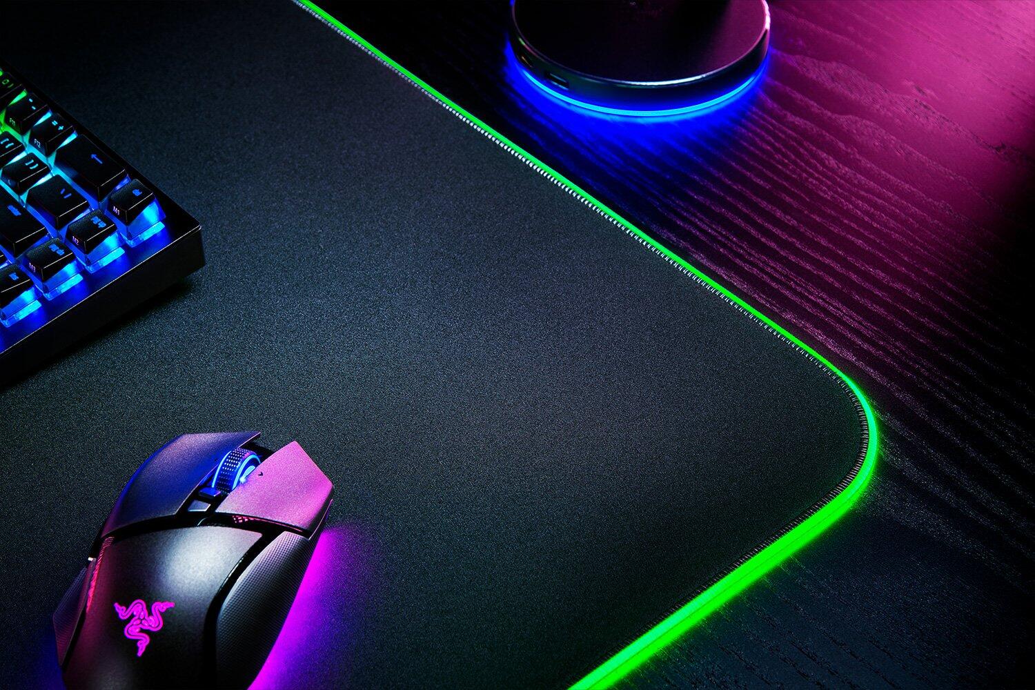 Razer Goliathus Chroma - 3XL, schwarz
