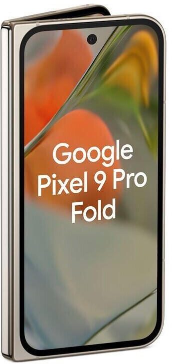 Google Pixel 9 Pro Fold 256GB Porcelain