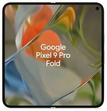 Google Pixel 9 Pro Fold 256GB Porcelain