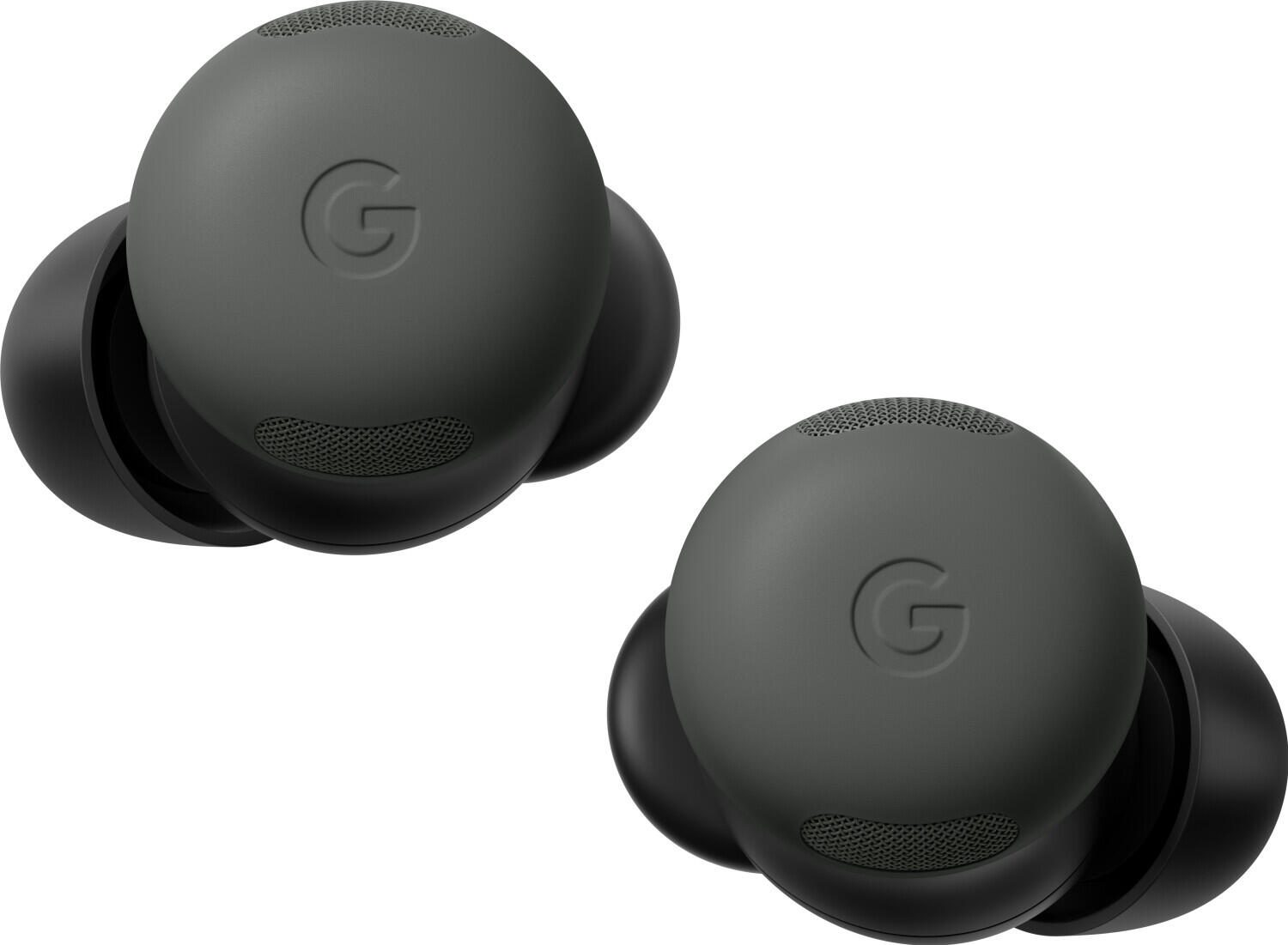 Google Pixel Buds Pro 2 - Hazel/Schwarz