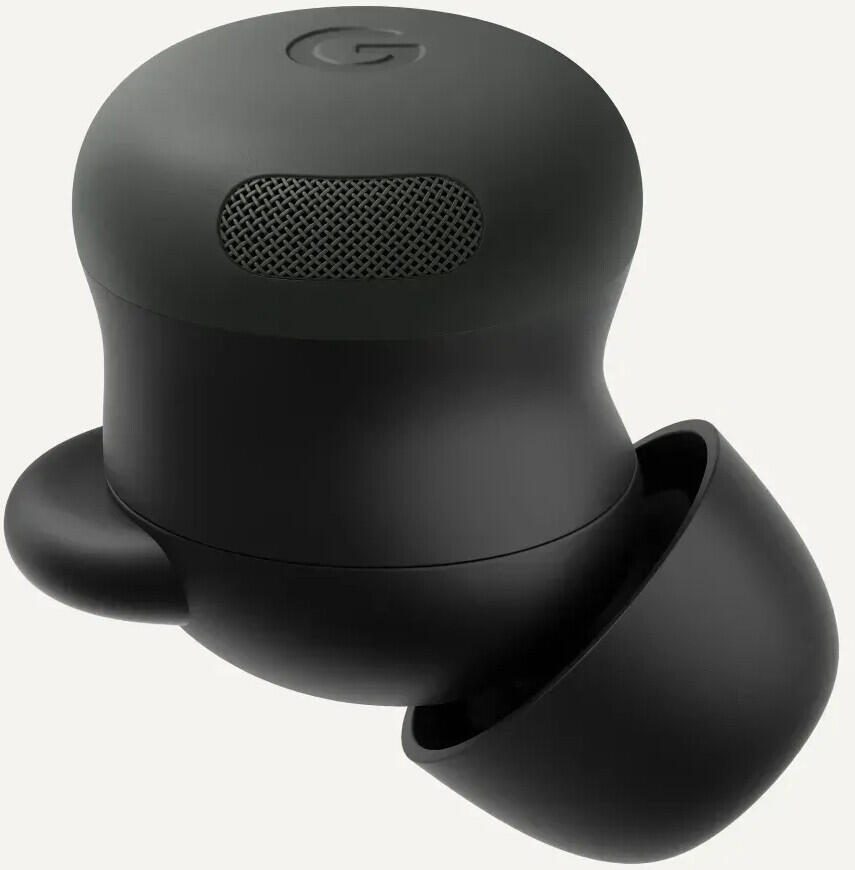 Google Pixel Buds Pro 2 - Hazel/Schwarz