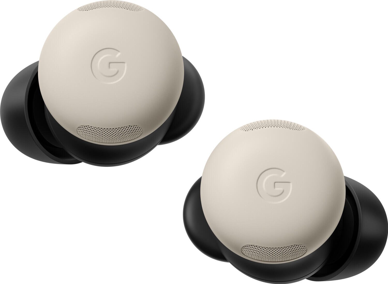 Google Pixel Buds Pro 2 - Porcelain/Beige
