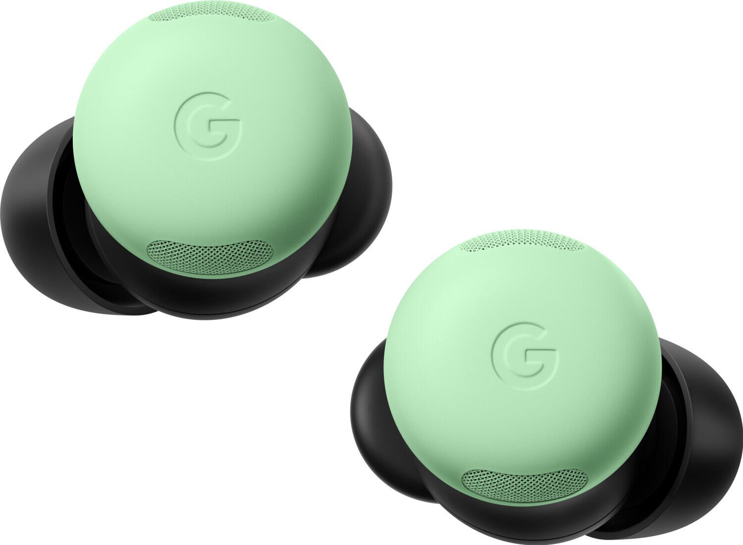 Google Pixel Buds Pro 2 - Wintergreen/Grün