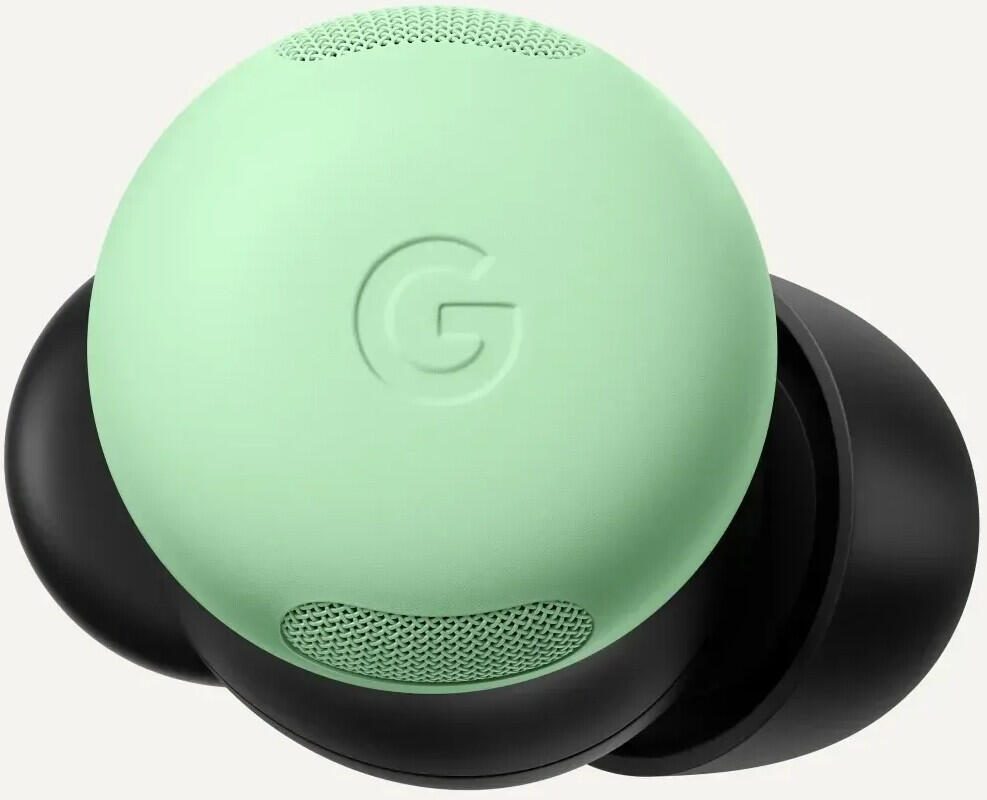 Google Pixel Buds Pro 2 - Wintergreen/Grün