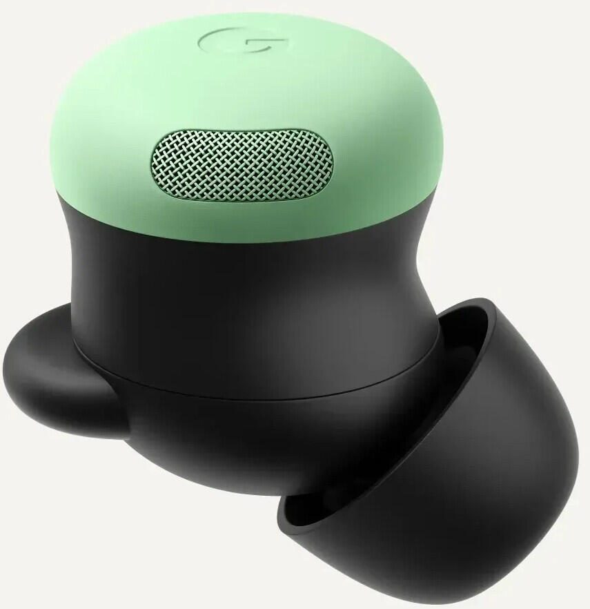 Google Pixel Buds Pro 2 - Wintergreen/Grün