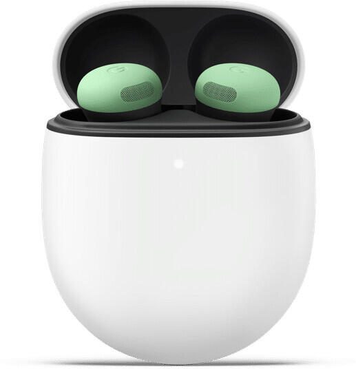 Google Pixel Buds Pro 2 - Wintergreen/Grün
