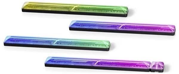 Govee RGBIC Gaming-Wandleuchte (4+1)