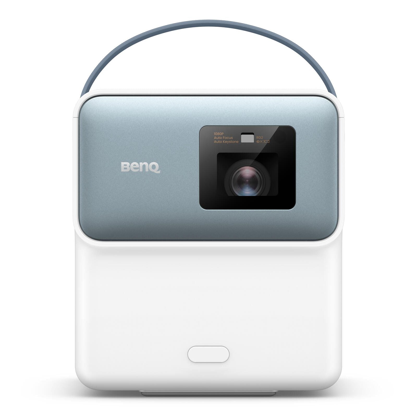 BenQ GP100 Portabler Mini Beamer 1.000 ANSI Lumen