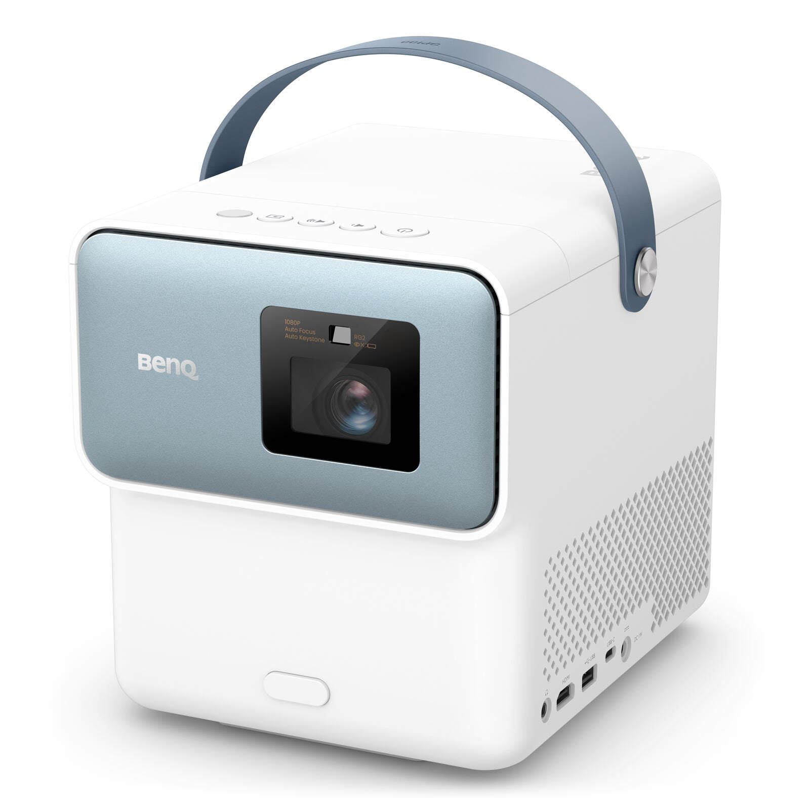 BenQ GP100 Portabler Mini Beamer 1.000 ANSI Lumen