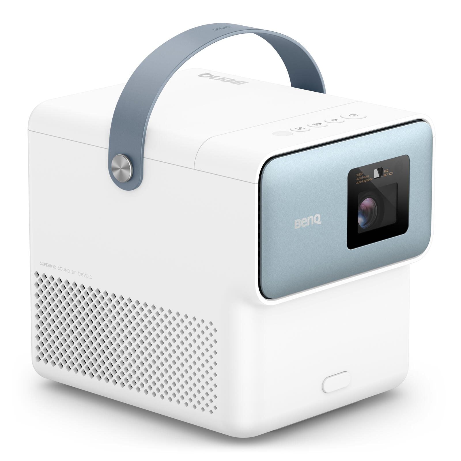 BenQ GP100 Portabler Mini Beamer 1.000 ANSI Lumen