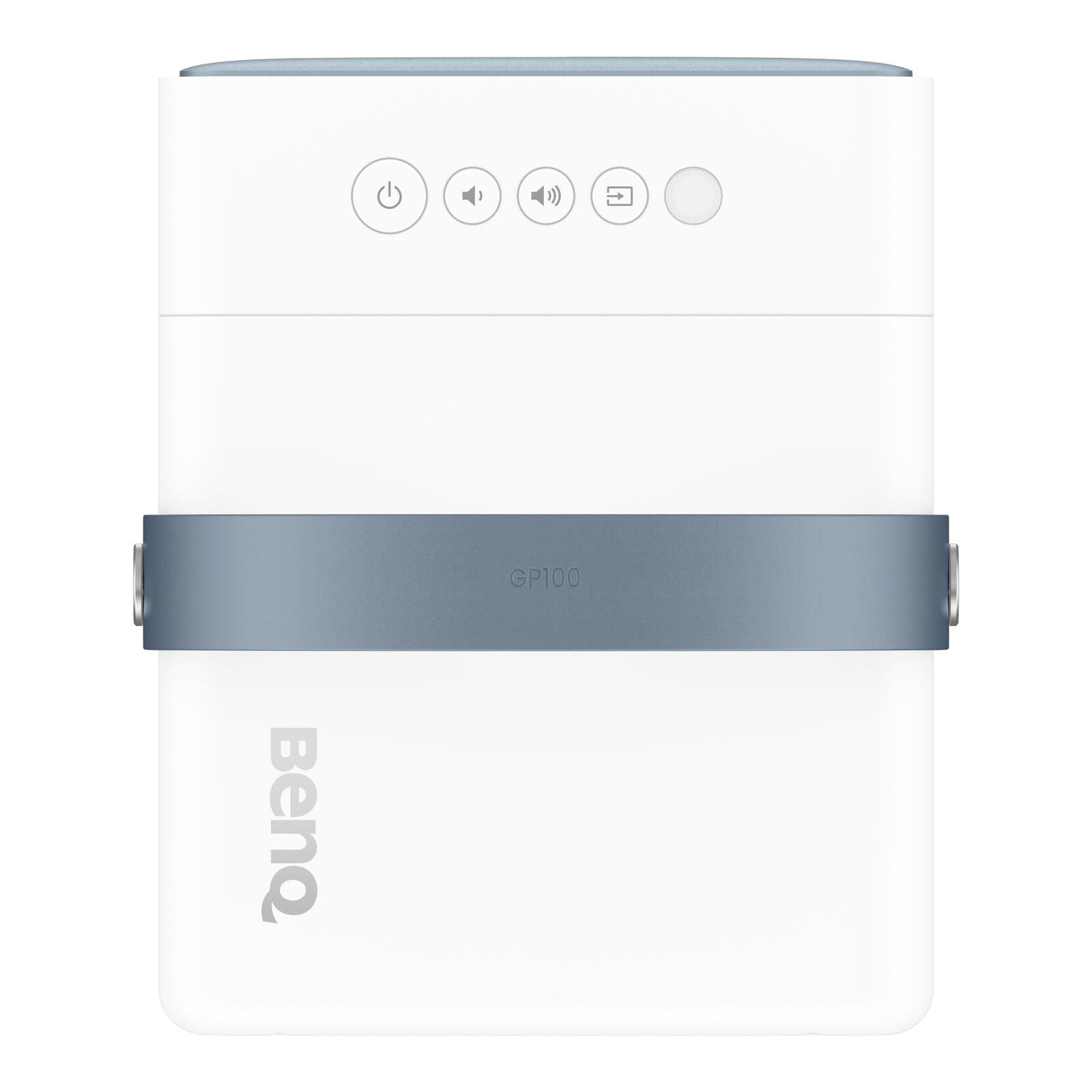 BenQ GP100 Portabler Mini Beamer 1.000 ANSI Lumen
