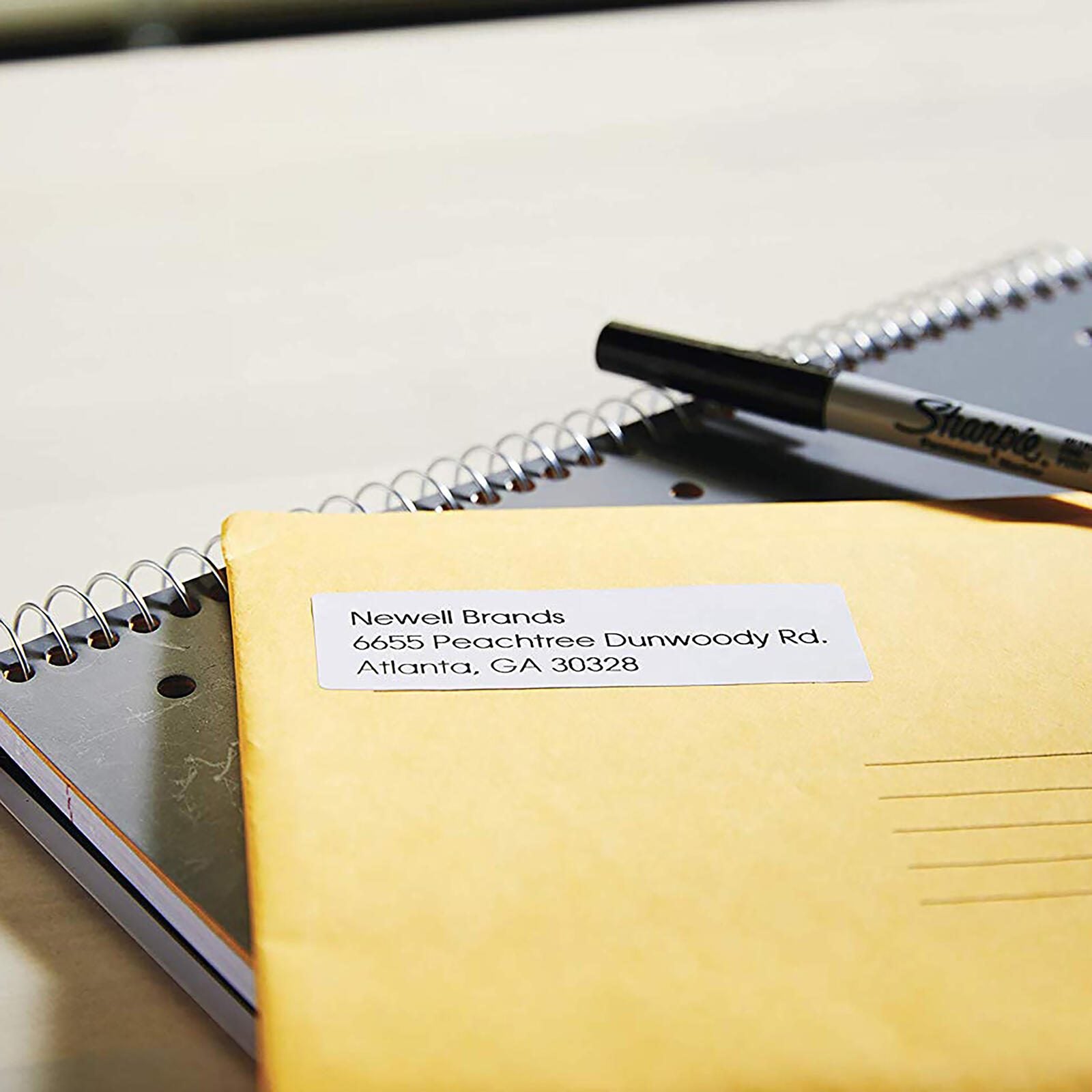 DYMO® Original Etikett für LabelWriter™, Vielzweck - weiss - ablösbar, 1 x 500 Etiketten