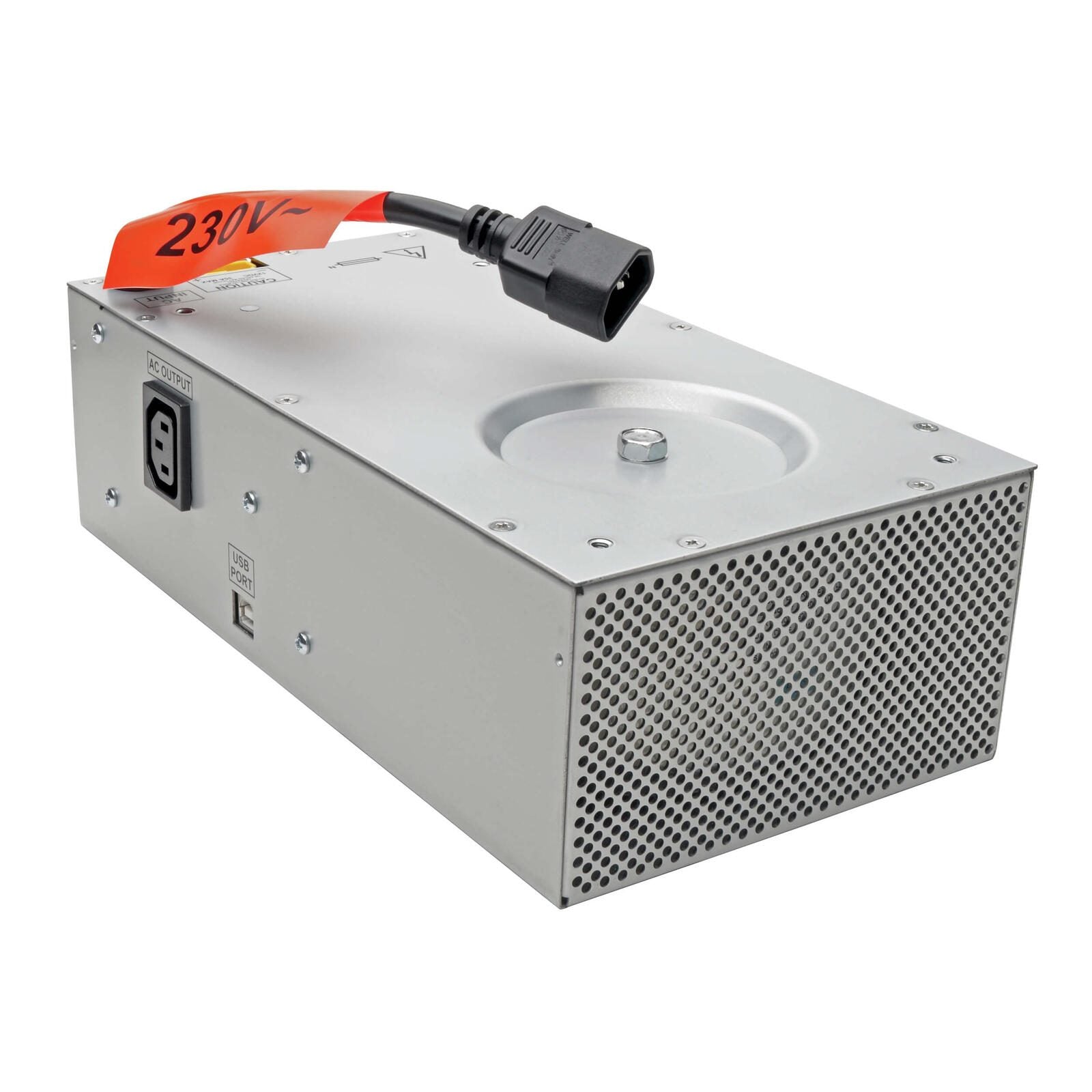 Eaton Tripp Lite Series 350 W Wechselrichter/Ladegerät für mobile medizinische Geräte