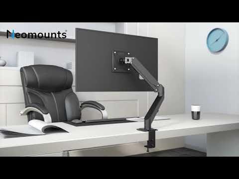 Neomounts DS70-700BL1 Monitor Tischhalterung