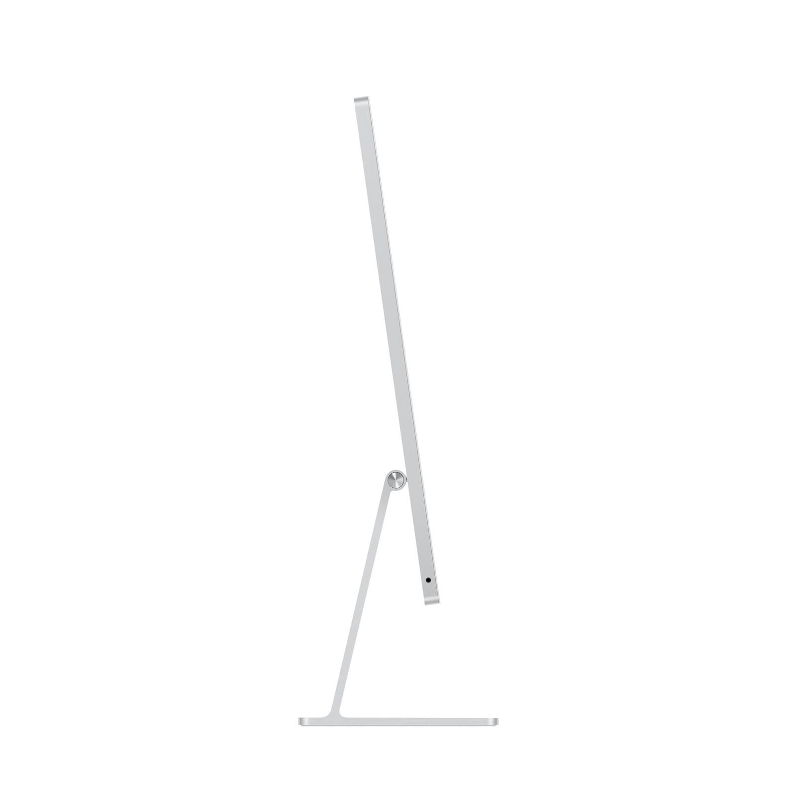 Apple iMac 59,69cm (24') silber