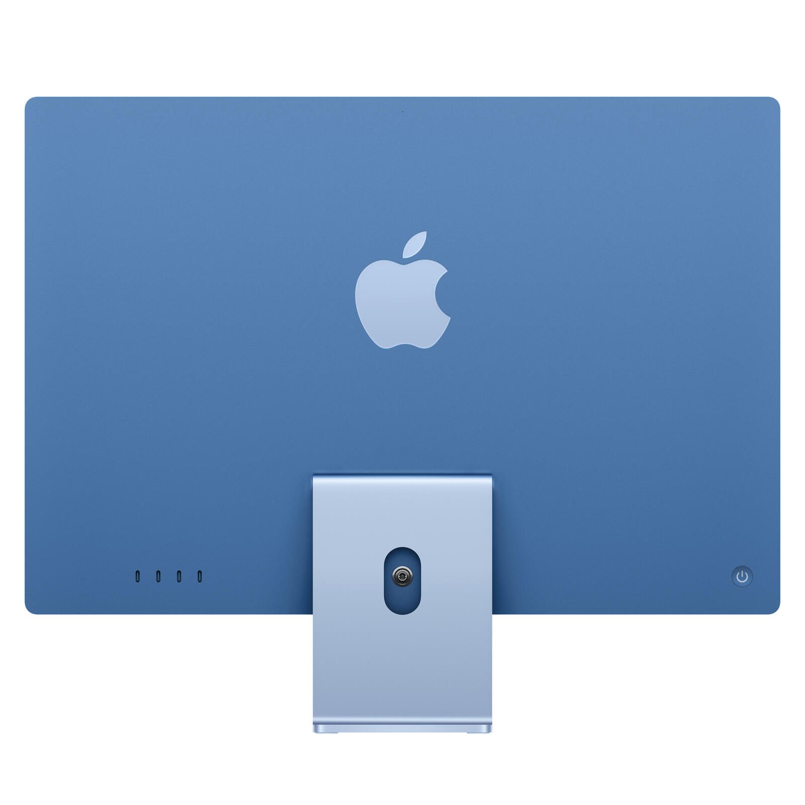 Apple iMac 59,69cm (24') blau