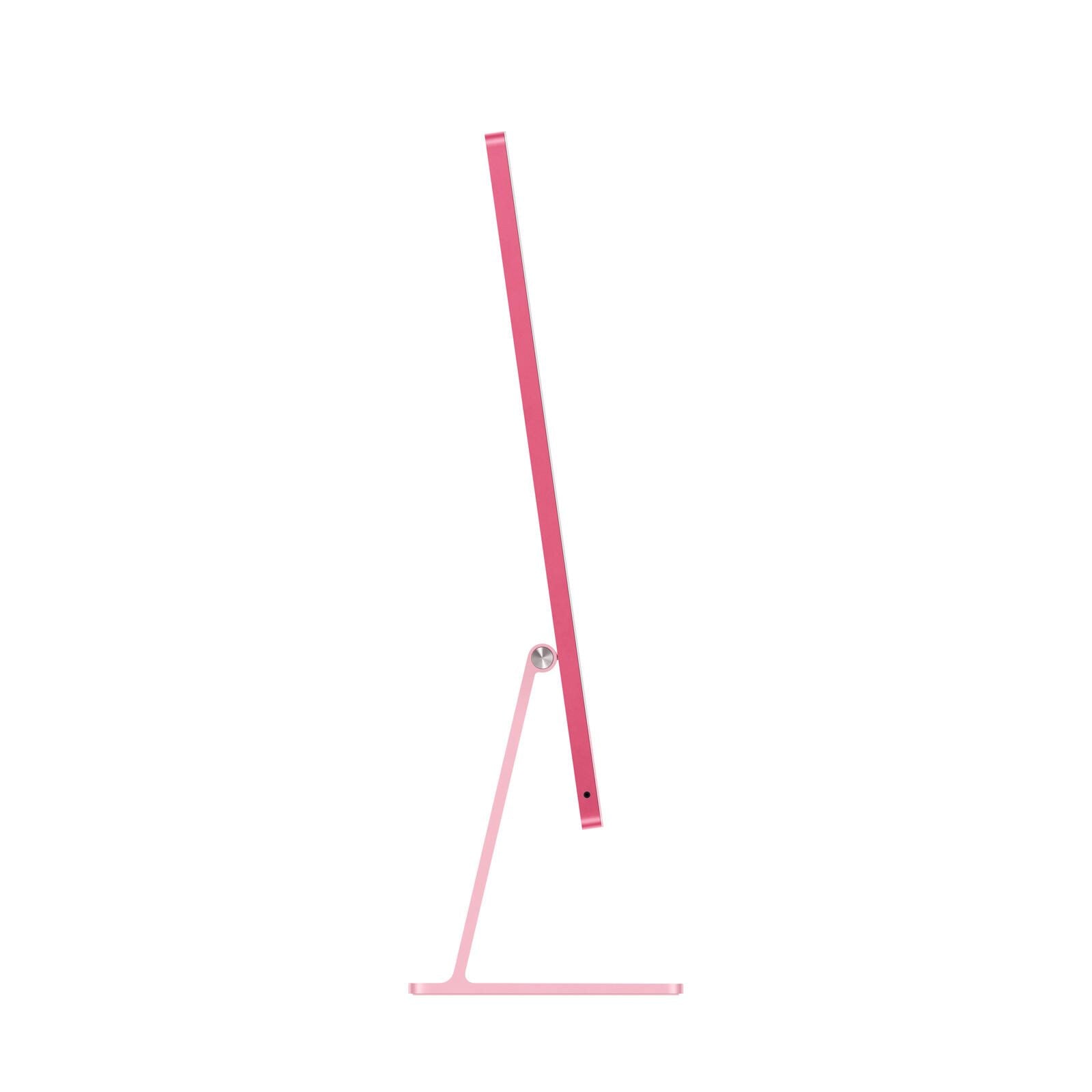 Apple iMac 59,69cm (24') pink