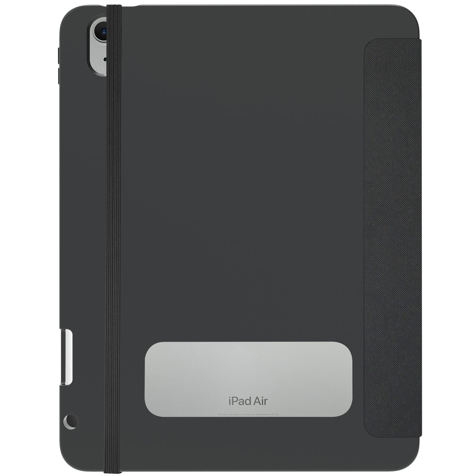 OtterBox React Folio Schutzhülle für Apple iPad Air 11' (M3/M2/5th/4th gen) - schwarz