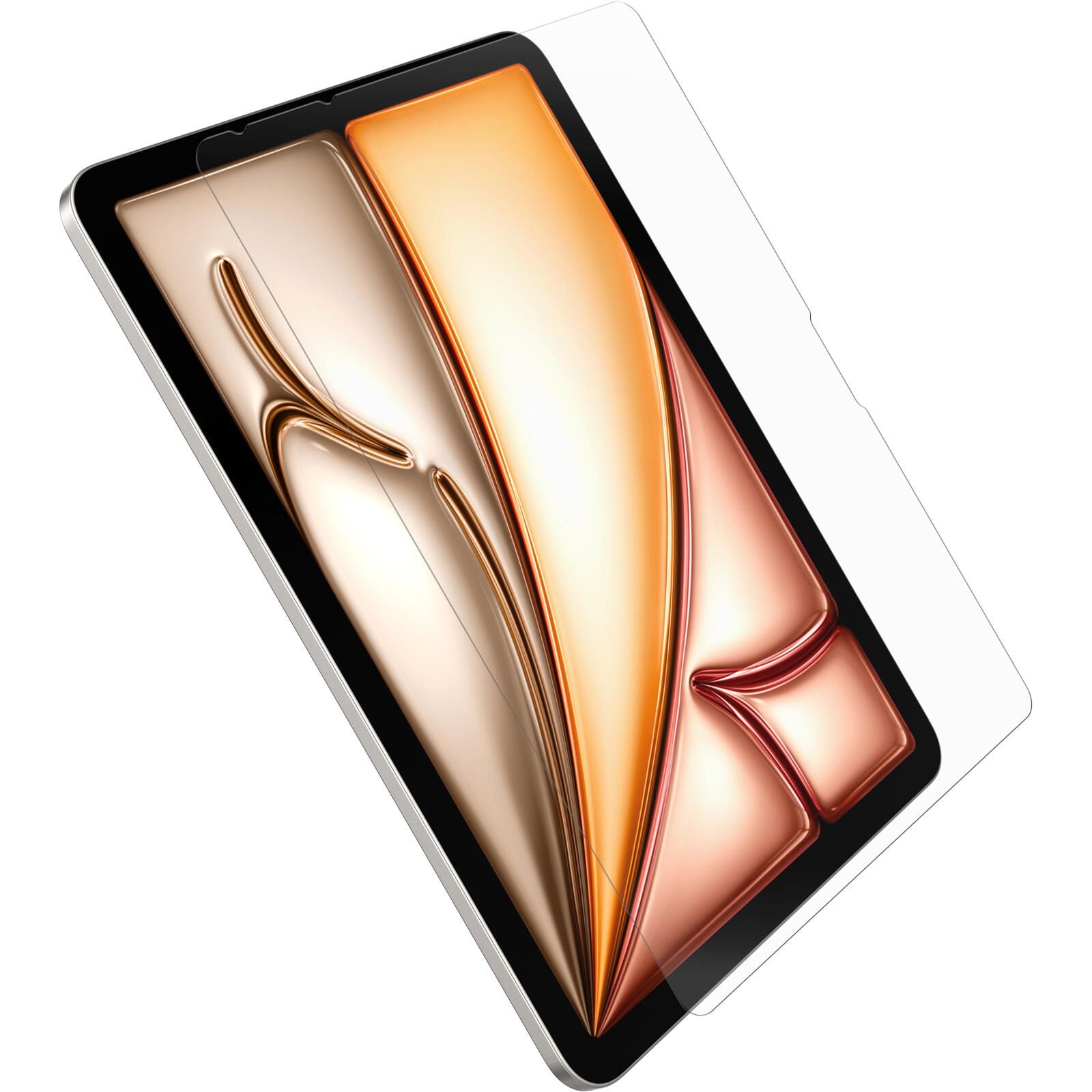OtterBox Premium Glass Antimicrobial Apple iPad Air 11' (M3/M2) - clear