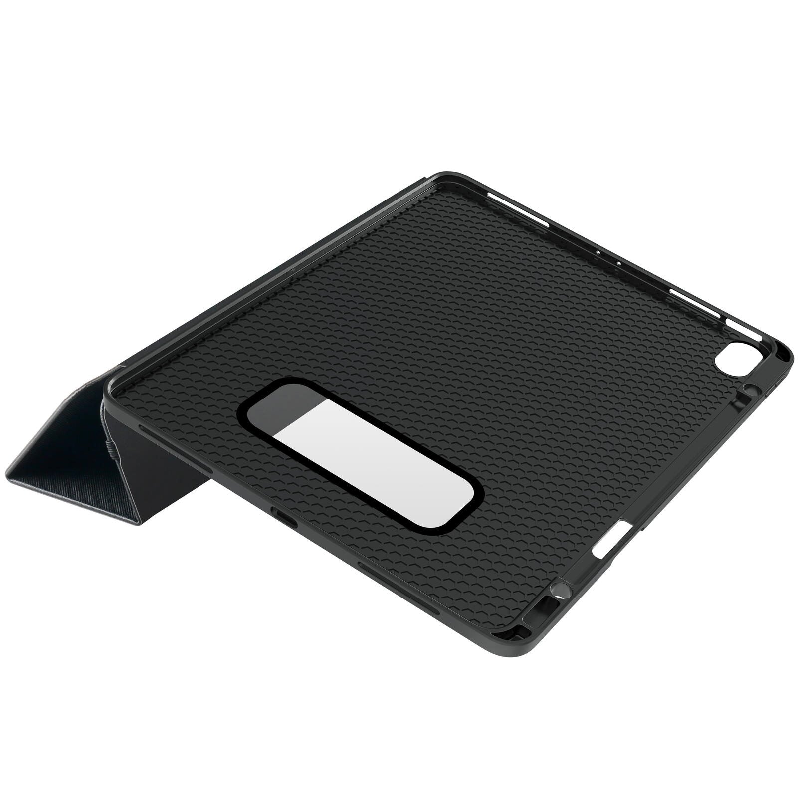 OtterBox React Folio Schutzhülle für Apple iPad Air 13' (M3/M2) - schwarz