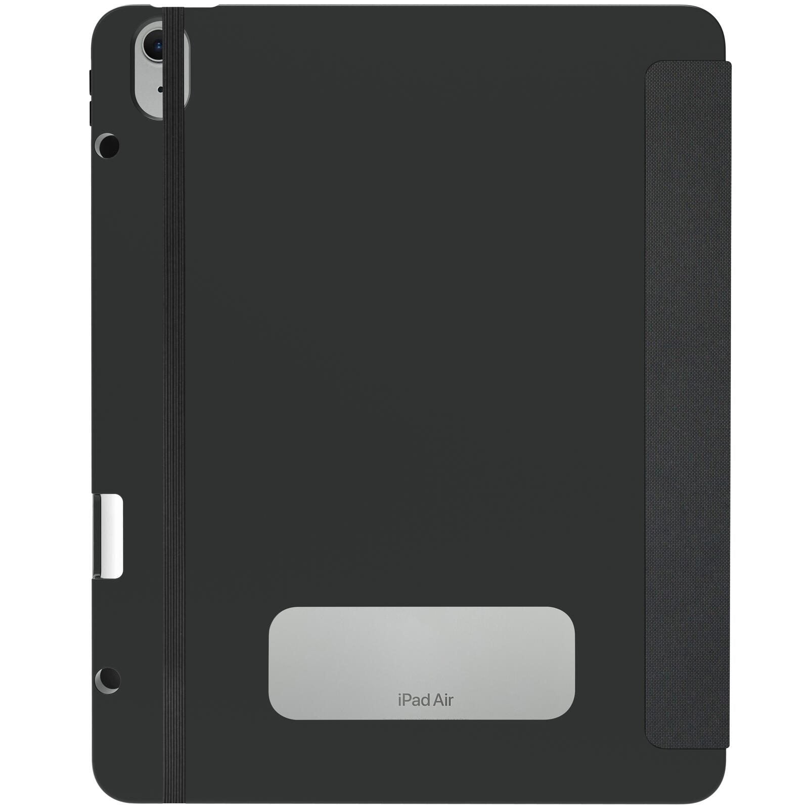 OtterBox React Folio Schutzhülle für Apple iPad Air 13' (M3/M2) - schwarz