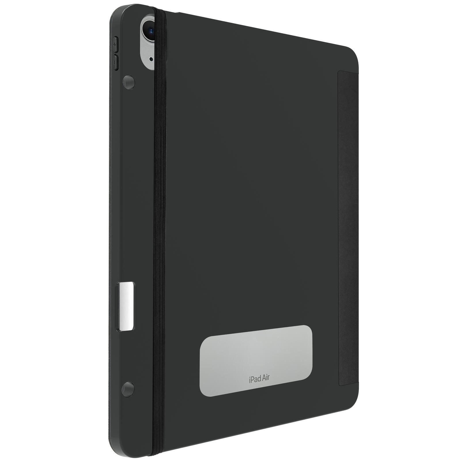 OtterBox React Folio Schutzhülle für Apple iPad Air 13' (M3/M2) - schwarz