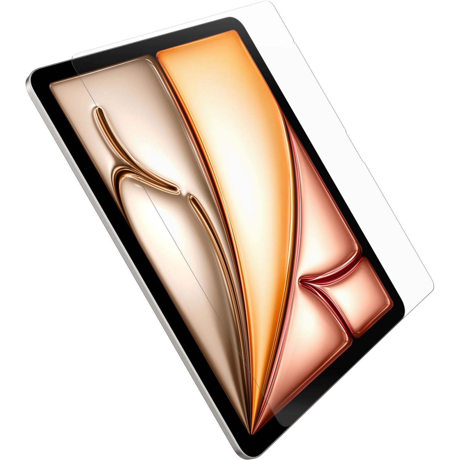 OtterBox Premium Glass Antimicrobial Apple iPad Air 13' (M3/M2) - clear