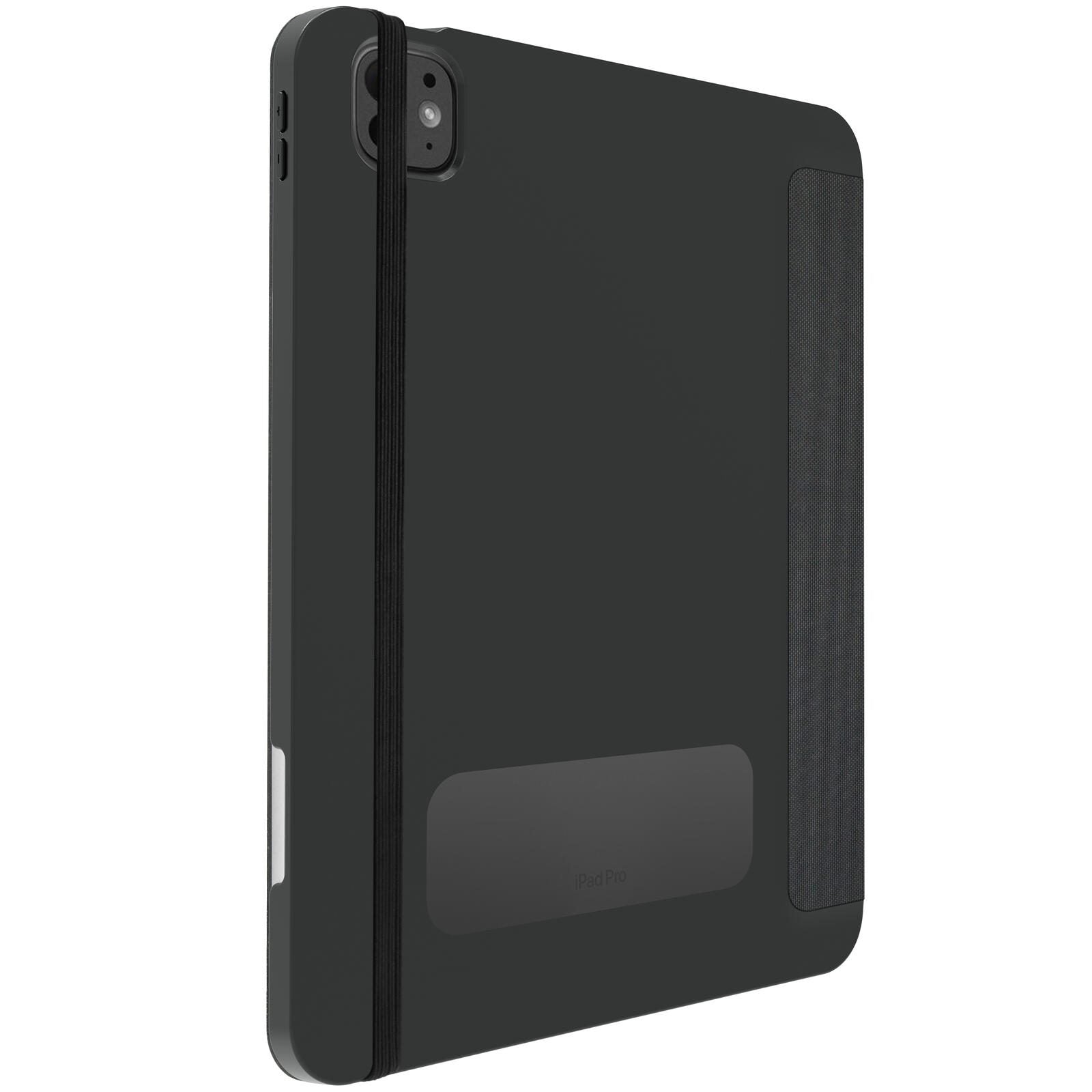 OtterBox React Folio Schutzhülle für Apple iPad Pro 11' (M4) - schwarz