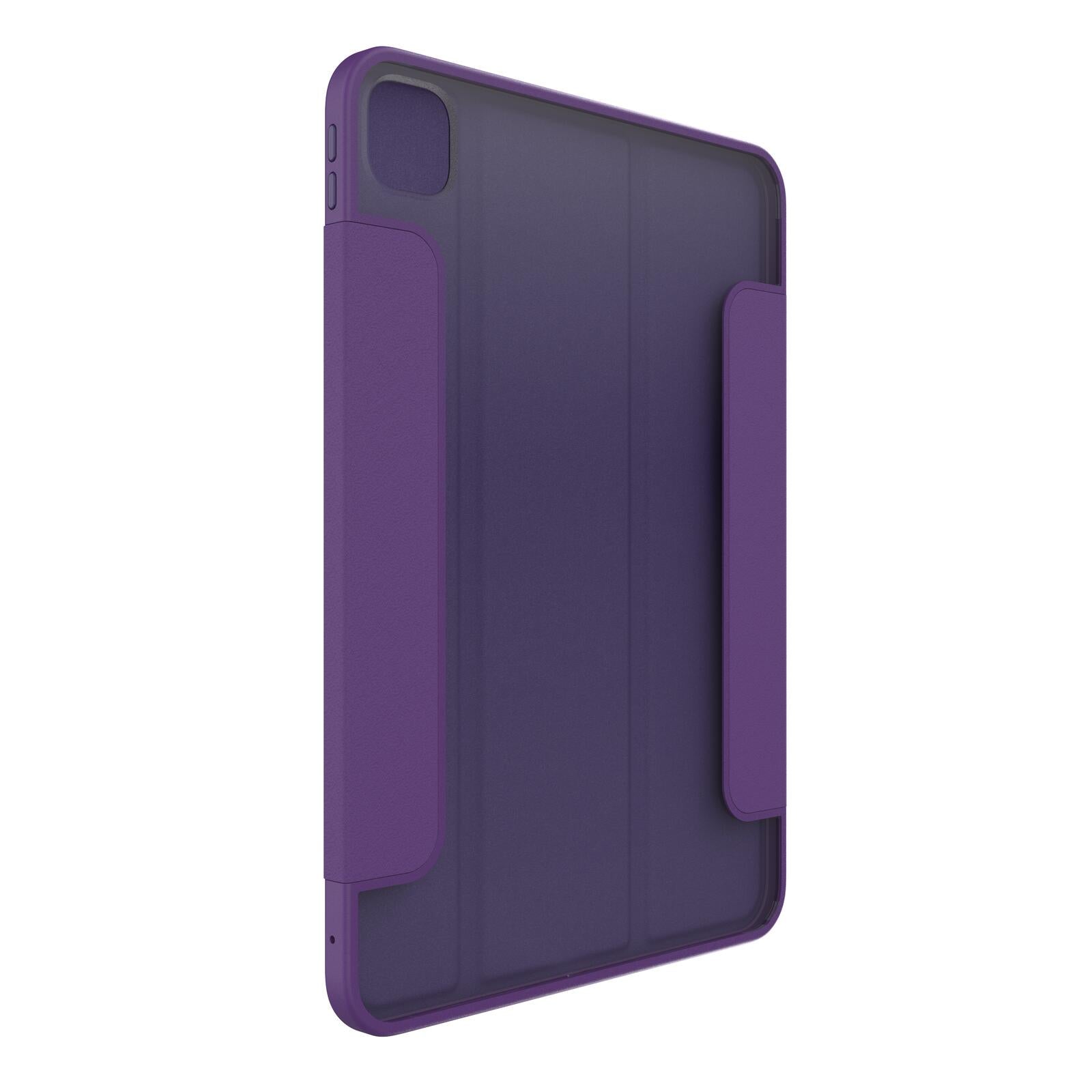 OtterBox Symmetry Folio Apple iPad Pro 11' (M4) Figment - purple