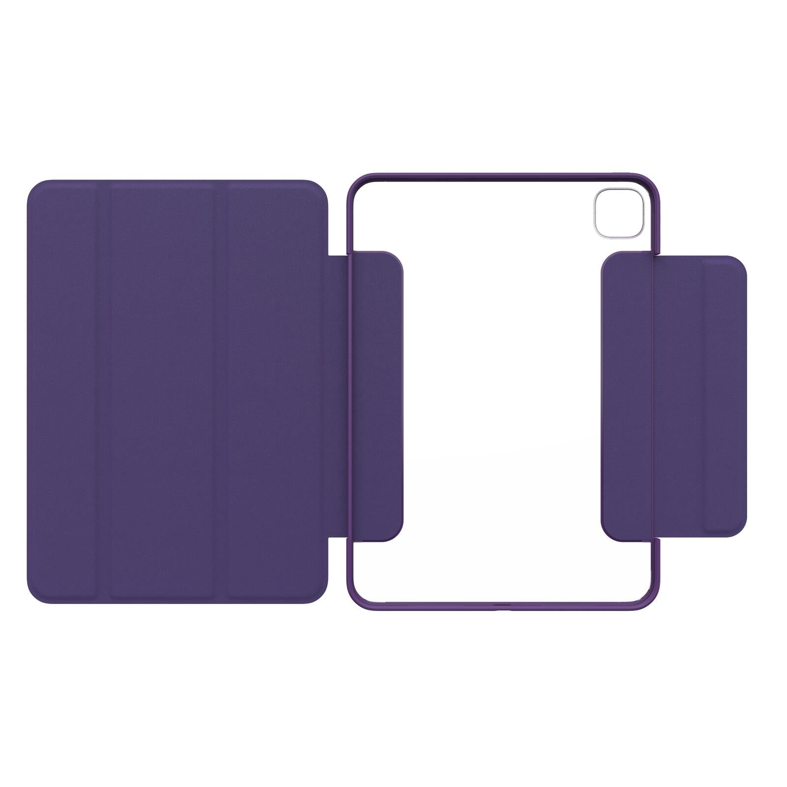 OtterBox Symmetry Folio Apple iPad Pro 11' (M4) Figment - purple