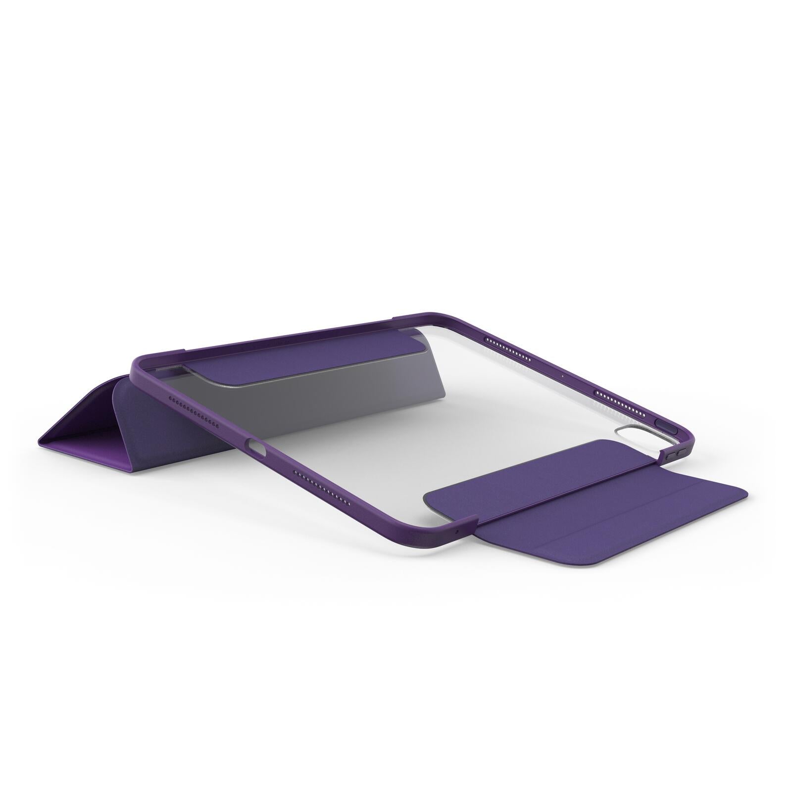 OtterBox Symmetry Folio Apple iPad Pro 11' (M4) Figment - purple
