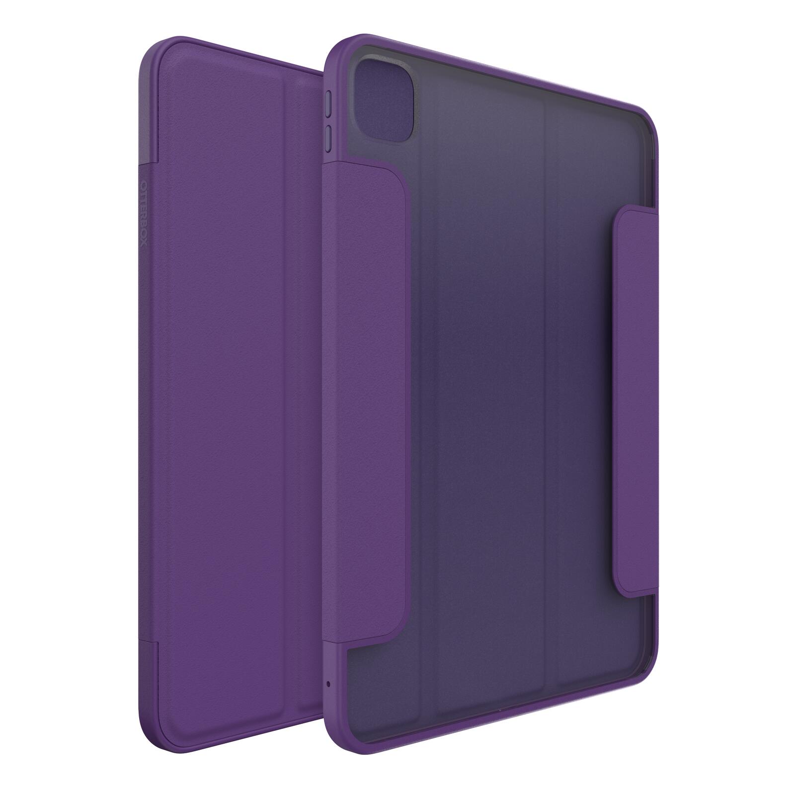 OtterBox Symmetry Folio Apple iPad Pro 11' (M4) Figment - purple