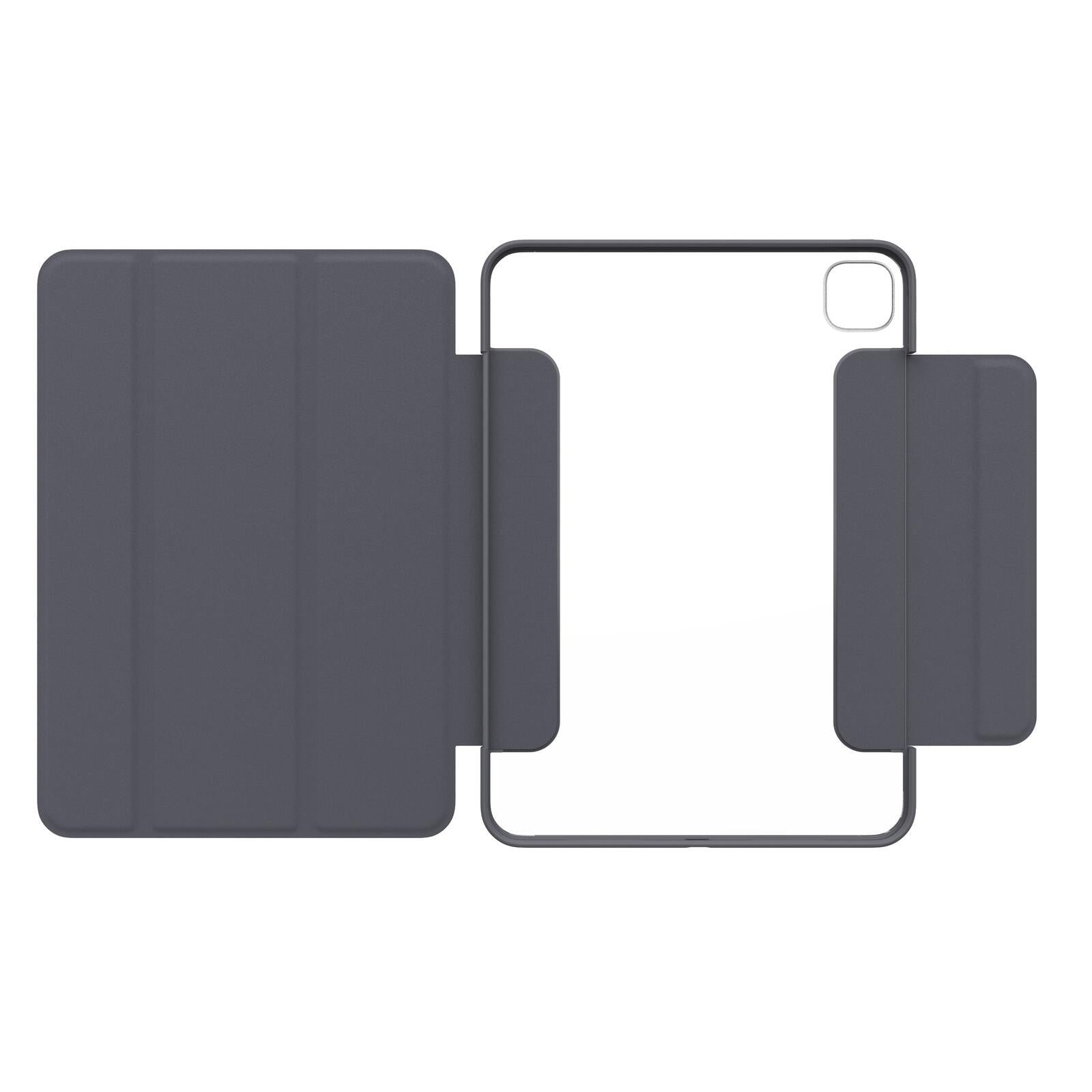 OtterBox Symmetry Folio Apple iPad Pro 11' (M4) Thunderstorm - black